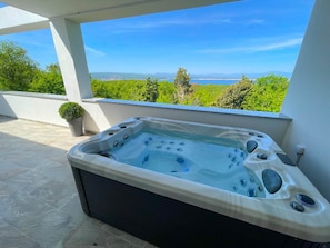 하우스 | 숙박 시설의 전망