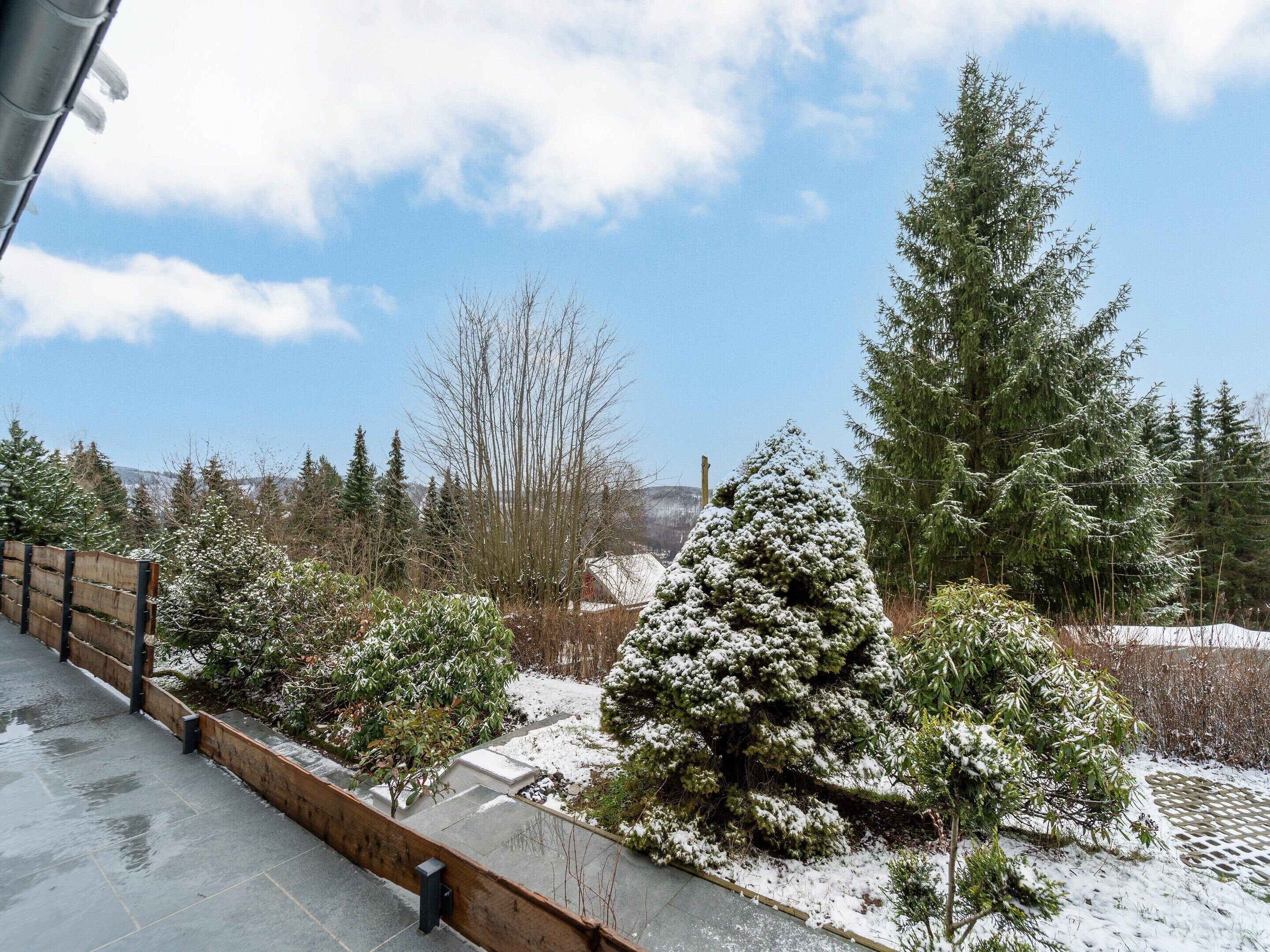 House | View from property