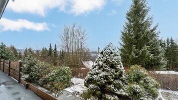 Casa | Vista desde la propiedad