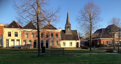 Lovely Holiday Home From 1761 With Contemporary Comfort