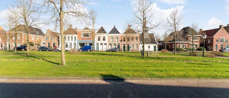 House | View from property