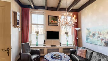 Ferienhaus | Wohnzimmer