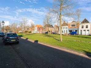 Maison | Vue depuis l’hébergement