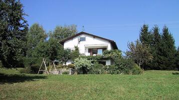 Ferienhaus | Außenbereich