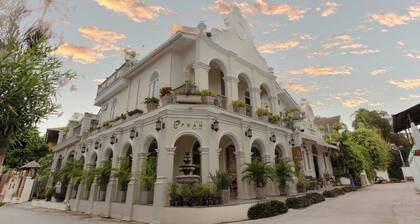 Pran at Kumuang Boutique House