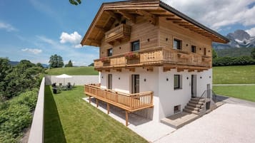 Ferienhaus | Außenbereich