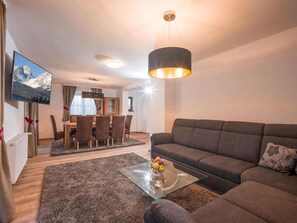 บ้านพัก | บริเวณนั่งเล่น