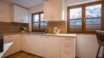 Ferienhaus | Eigene Küche