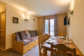 TV - Vallorcine Balme 03 ski in / ski out, Vallorcine (Argentiere), France (Vallorcine (Argentiere))