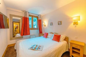 1 Schlafzimmer, Bettwäsche