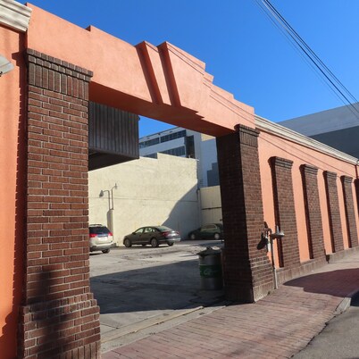 Meson Del Rey