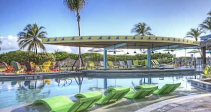 Located near best beaches of Puerto Rico- Luquillo