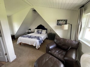 2 Schlafzimmer, Reisekinderbett, WLAN, Bettwäsche