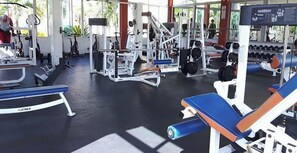 Fitness facility - Beautiful Apartment In Cerro Alto Santiago De Los Caballeros (santiago de los caballeros)
