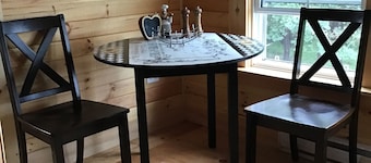 Bay of Fundy Retreat! Boasts the highest tides in the world.
