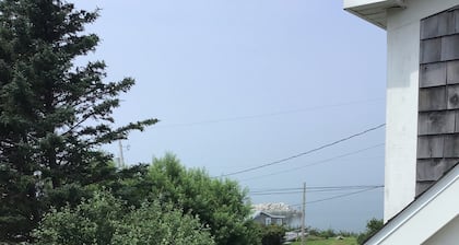 Bay of Fundy Retreat! Boasts the highest tides in the world.