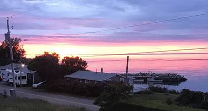 Bay of Fundy Retreat! Boasts the highest tides in the world.