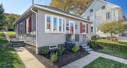 E Maple-The Pleasant Home-Comfort & Ease