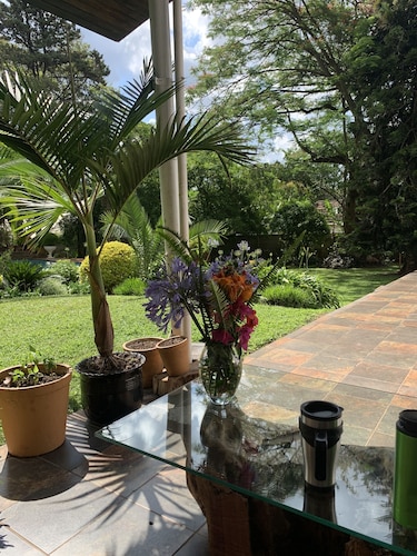 2 bedroom cottage in the leafy suburb of Greendale