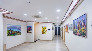 복도