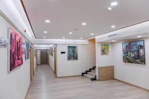 Interior - Art Deluxe Hotel (Tashkent)