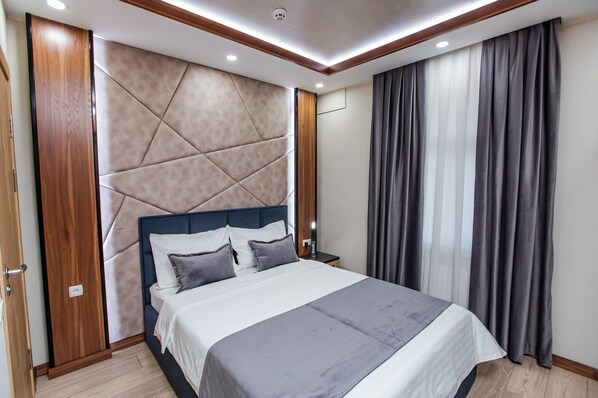 Standard-Doppelzimmer