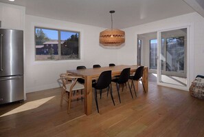 Dining - Hidden Gem, Hot tub, Garage, Amazing Views! (Mt. Crested Butte)