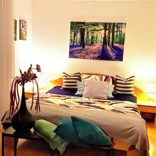 Ferienwohnung Sartorius, Ferienwohnung am Hemsberg 