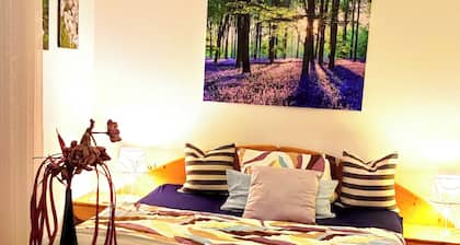 Ferienwohnung Sartorius, Ferienwohnung am Hemsberg