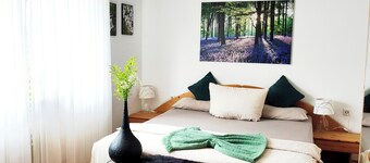 Vacation apartment Sartorius, Holiday apartment am Hemsberg 
