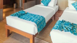Deluxe Double or Twin Room | In-room safe, iron/ironing board (on request), WiFi (free) - Saptha Resort And Spa (Sulthan Bathery)
