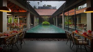 Restaurant - Saptha Resort And Spa (Sulthan Bathery)