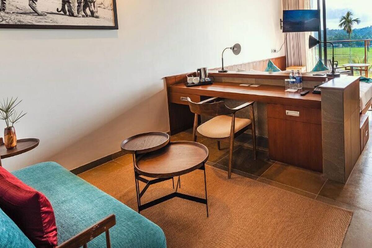 Premium Double Room | In-room safe, iron/ironing board (on request), free WiFi