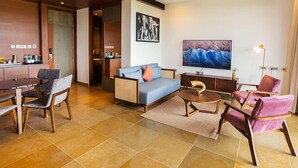 Luxury Suite | In-room safe, iron/ironing board (on request), WiFi (free) - Saptha Resort And Spa (Sulthan Bathery)