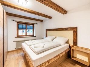 Departamento | 3 habitaciones y ropa de cama 