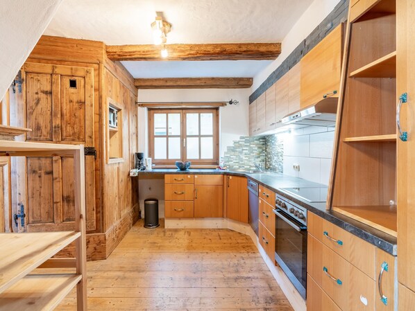 Departamento | Cocina privada