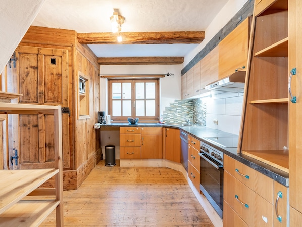 Departamento | Cocina privada