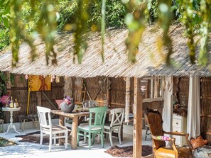 House | Dining - Atelier House With hot tub (Sleen)