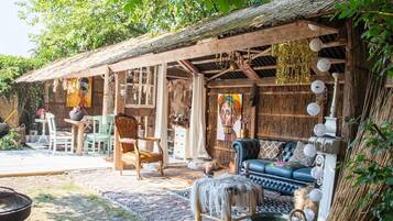 บ้านพัก | บริเวณภายนอก