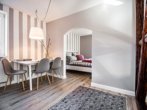 Apartamento | Opções para refeição