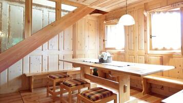 Chalet | Restaurantes