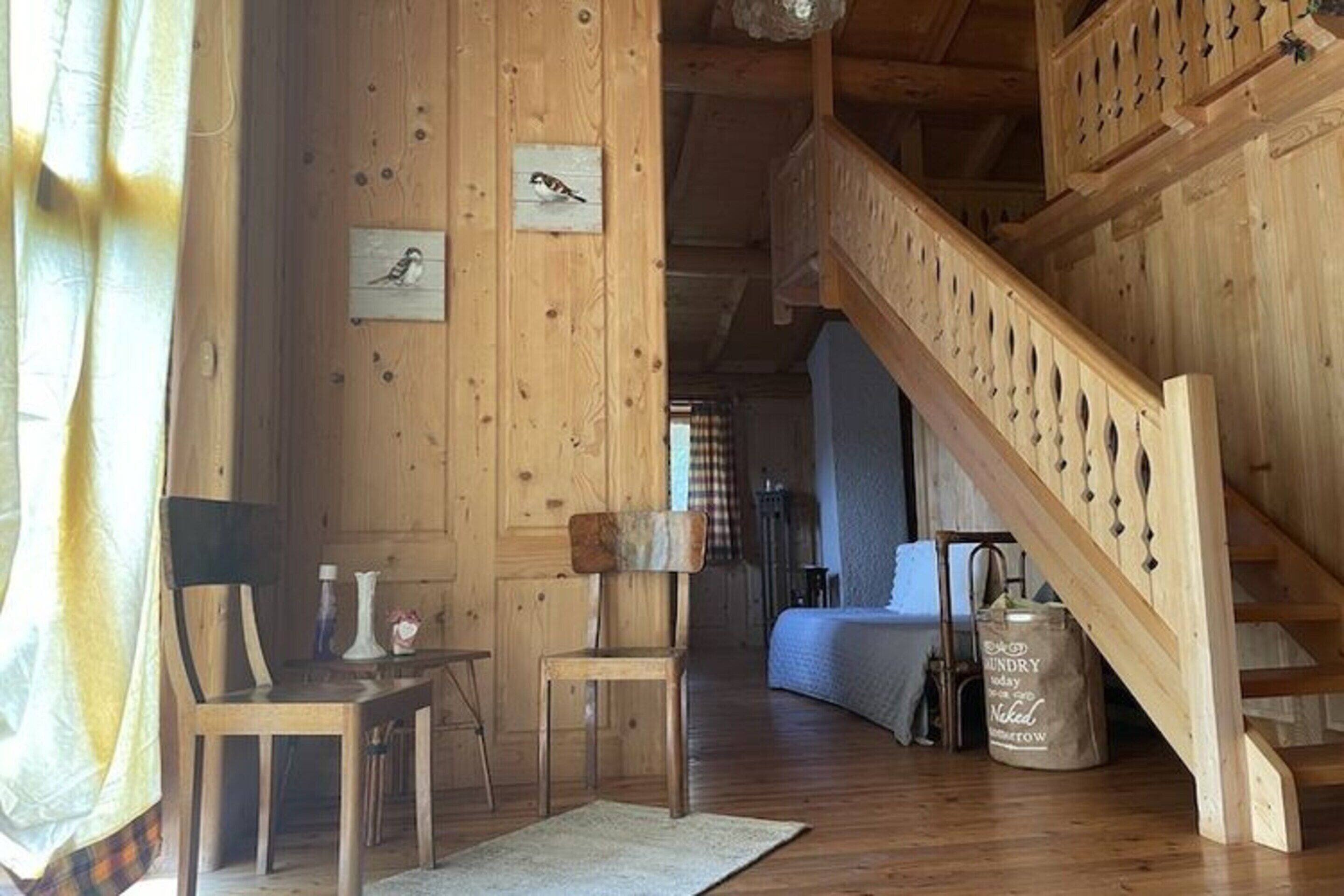 Chalet | Interior detail