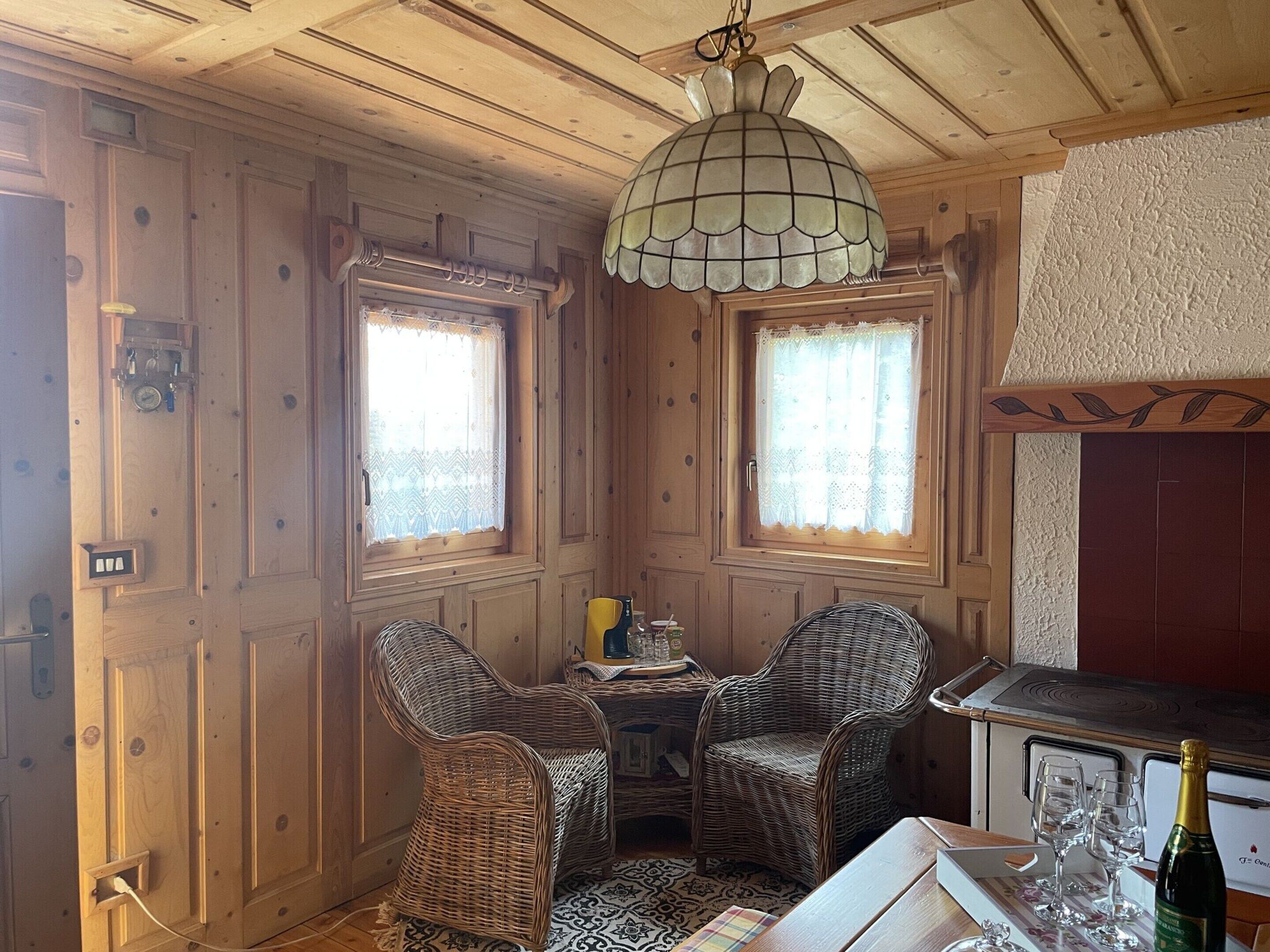 木屋 | 室內細部