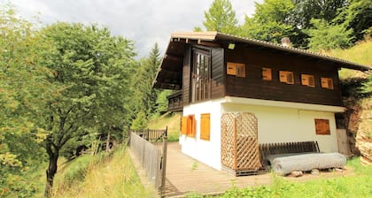 Belvilla by OYO Hilltop Chalet in Lamon With Views