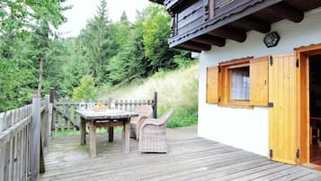 Chalet | Eksterior