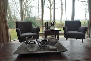 House | Living room - Peaceful Holiday Home in Lemele (Lemele)