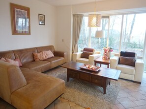 House | Living room - Peaceful Holiday Home in Lemele (Lemele)