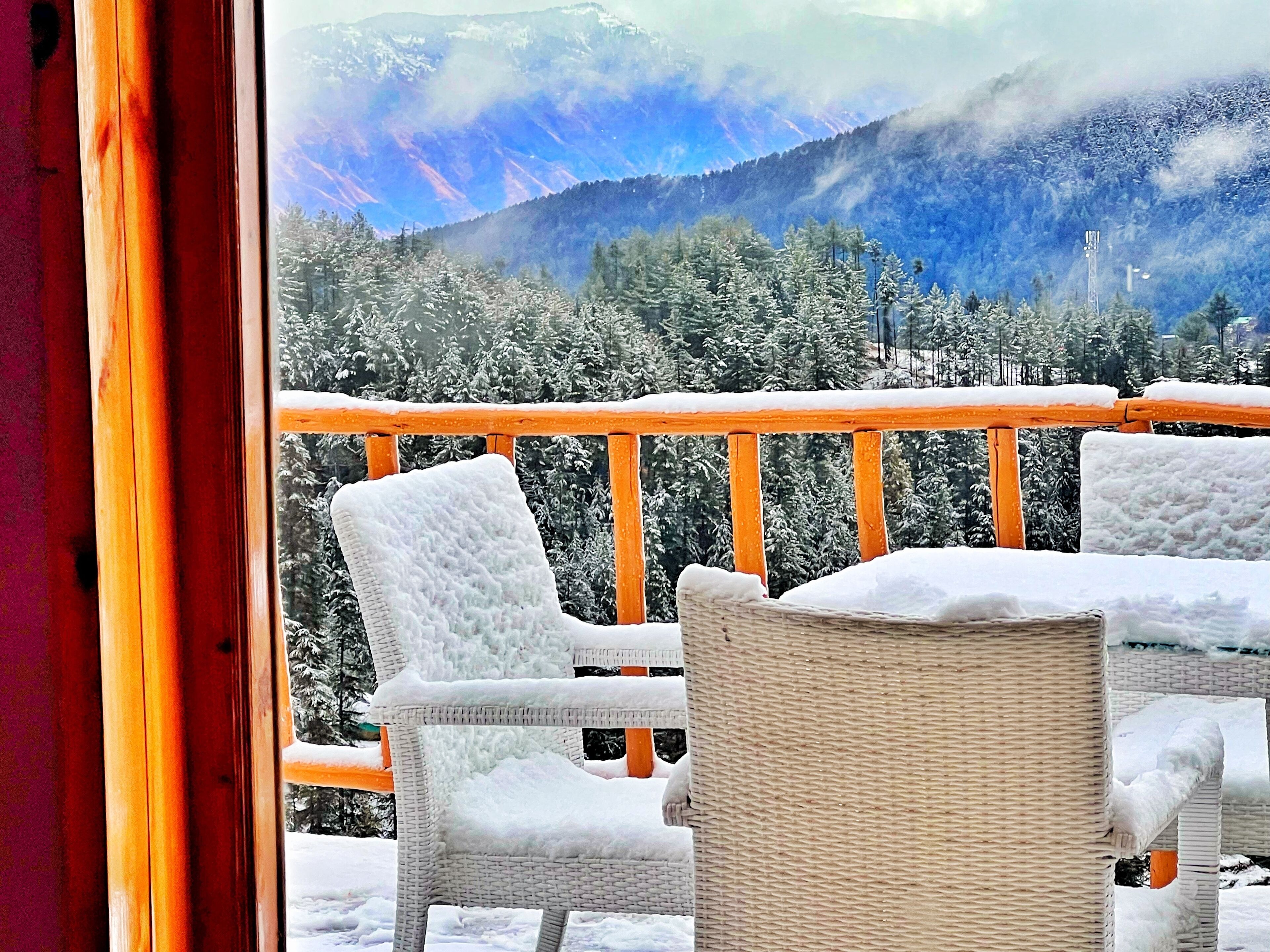 Luxury Room | Free WiFi