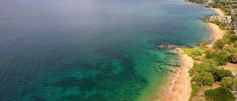 Ubicación cercana a la playa