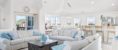 Smart-TV, videospill, fotballspill og bøker